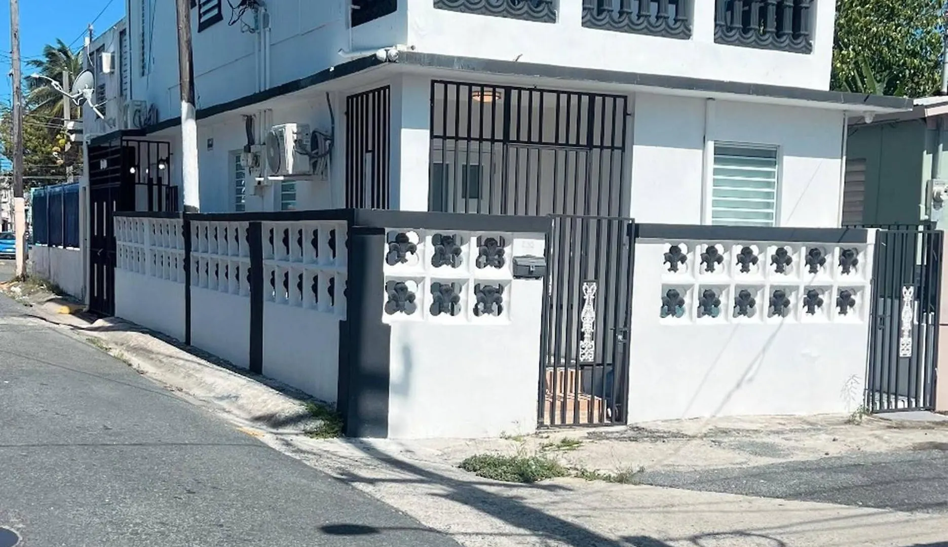 Apartment Art Deco Studio W Private Balcony Close To Beach San Juan